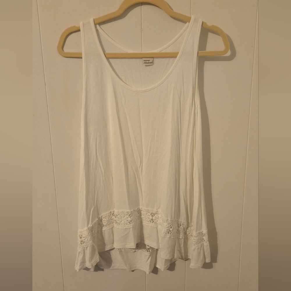 Flowy tank top